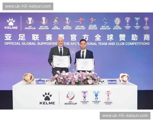 赞助转会：品牌与体育的全新合作密码