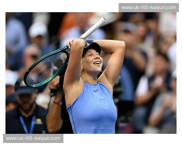 美网直播:零距离体验网球盛宴 美网直播:零距离体验网球盛宴